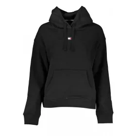 Tommy Hilfiger női fekete pulóver, pulcsi XL