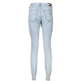 Tommy Hilfiger női kék hosszúszárú farmer