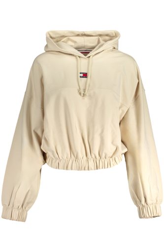 Tommy Hilfiger női bézs pulóver