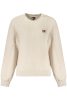 TOMMY HILFIGER PULÓVER  NŐI BÉZS S