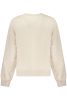 TOMMY HILFIGER PULÓVER  NŐI BÉZS S