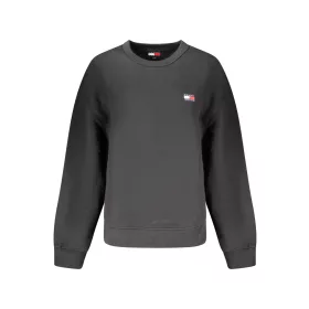 Tommy Hilfiger női fekete pulóver, pulcsi XS
