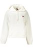 TOMMY HILFIGER NŐI FEHÉR PULÓVER  XS