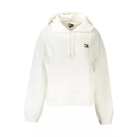 TOMMY HILFIGER NŐI FEHÉR PULÓVER 