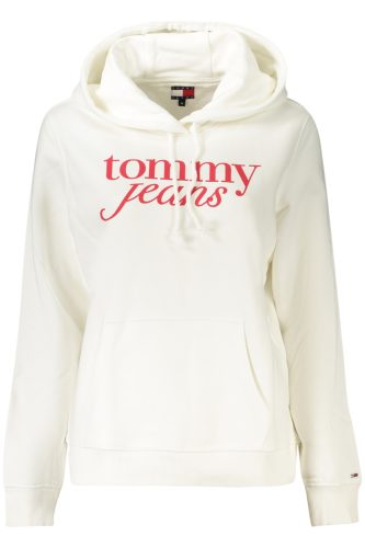 TOMMY HILFIGER NŐI FEHÉR PULÓVER 