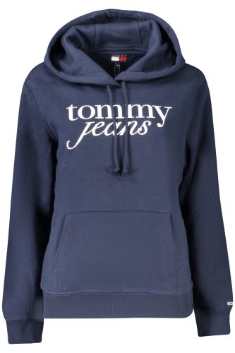 TOMMY HILFIGER NŐI KÉK NŐI PULÓVERZÓ XS