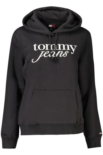 Tommy Hilfiger női fekete pulóver, pulcsi XS
