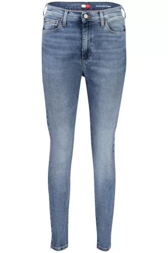 TOMMY HILFIGER NŐI FARMER KÉK