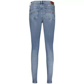 TOMMY HILFIGER NŐI FARMER KÉK