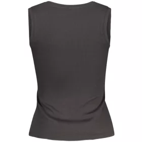 TOMMY HILFIGER NŐI FELSŐ FEKETE TOP