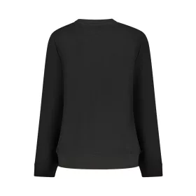 TOMMY HILFIGER NŐI PULÓVER FEKETE