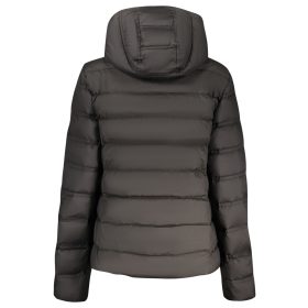 Tommy Hilfiger női fekete dzseki