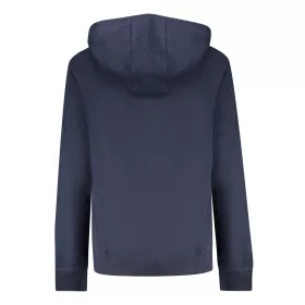 Tommy Hilfiger női kék cipzáras pulóver