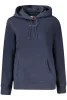 Tommy Hilfiger női kék cipzáras pulóver