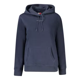 Tommy Hilfiger női kék cipzáras pulóver