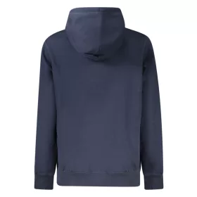 Tommy Hilfiger női kék cipzáras pulóver