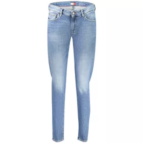 Tommy Hilfiger női kék farmer
