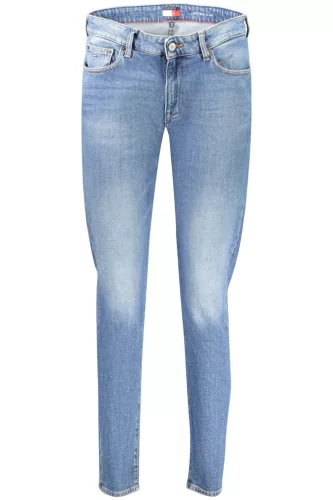 Tommy Hilfiger női kék farmer