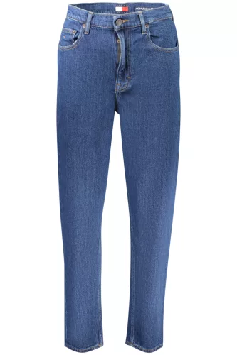 Tommy Hilfiger női kék farmer