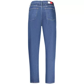 Tommy Hilfiger női kék farmer