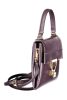 Coccinelle női táska Lila 22 x 18 x 5 cm