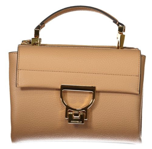 Coccinelle barna női kézitáska 20 x 14 x 8 cm