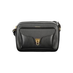 Coccinelle női táska fekete 25 x 17 x 8 cm