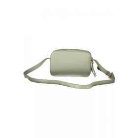   Coccinelle taupe női bőr oldaltáska, válltáska 23 x 15 x 9 cm