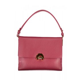 Coccinelle magenta női bőr kézitáska 23 x 18 x 9 cm