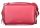  Coccinelle női piros bőr oldaltáska, crossbody 22 x 13 x 10 cm