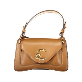 Coccinelle női barna táska 20 x 12 x 7 cm