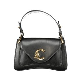 Coccinelle női fekete táska 20 x 12 x 7 cm