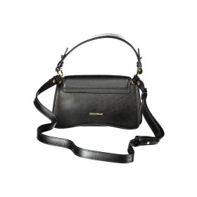 Coccinelle női fekete táska 20 x 12 x 7 cm