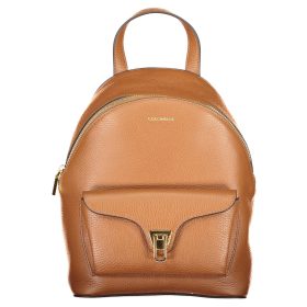 Coccinelle női hátizsák barna 21 x 24 x 10 cm