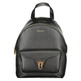 Coccinelle női hátizsák fekete 21 x 24 x 10 cm