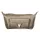 Coccinelle Beat Generation taupe női bőr oldaltáska 28 x 17 x 12 cm