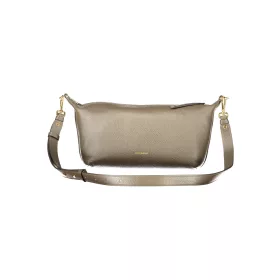   Coccinelle Beat Generation taupe női bőr oldaltáska 28 x 17 x 12 cm