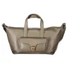 Coccinelle Beat Generation női taupe barna bőr kézitáska 30 x 21 x 15 cm