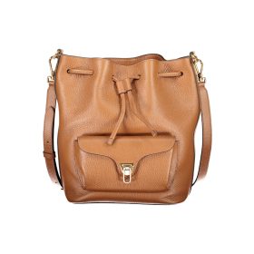 Coccinelle női táska barna 21 x 27 x 14 cm