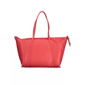 Coccinelle Nory piros női bőr válltáska 36 x 27 x 15 cm