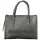 Coccinelle Myrtha26 fekete női bőr tote bag, oldalpánttal 26 x 19 x 12 cm
