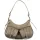 Coccinelle Mavery taupe női bőr válltáska 29 x 17 x 6 cm