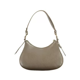 Coccinelle Mavery taupe női bőr válltáska 29 x 17 x 6 cm