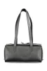 Coccinelle Mavery Pocket fekete női bőr válltáska  30 x 14 x 14 cm