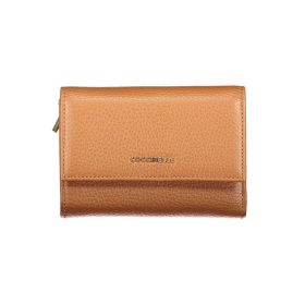 Coccinelle női pénztárca barna 14 x 10 x 4 cm