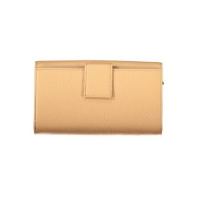 Coccinelle bézs női bőr pénztárca 19 x 12 x 5 cm