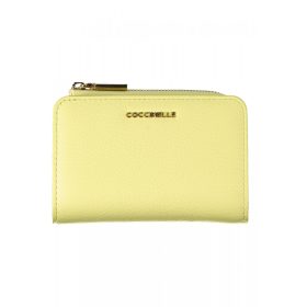Coccinelle bézs női bőr pénztárca 13 x 9 x 2 cm