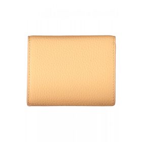   Coccinelle barackszínű női bőr pénztárca 11 x 8 x 2.5 cm