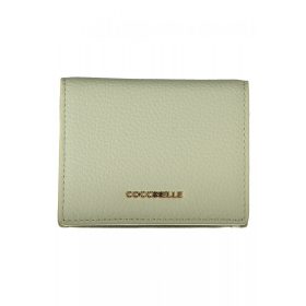 Coccinelle szürke női bőr pénztárca 11 x 8 x 2.5 cm