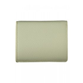 Coccinelle szürke női bőr pénztárca 11 x 8 x 2.5 cm